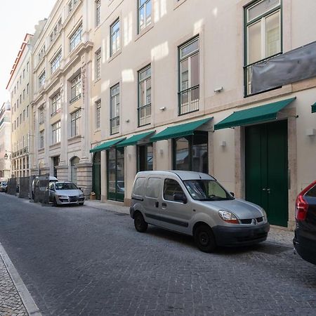 Flh Chiado Trendy Apartment Lisboa Exterior foto