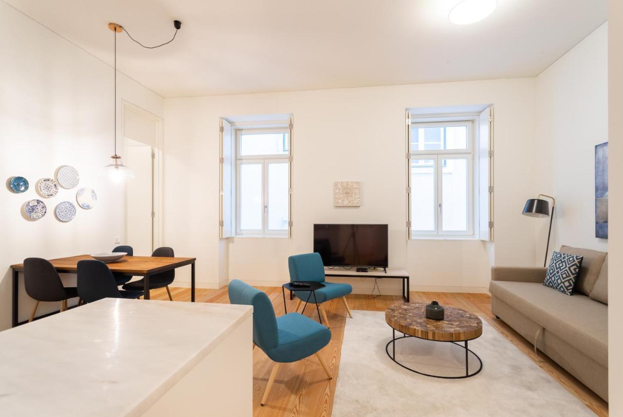 Flh Chiado Trendy Apartment Lisboa Exterior foto