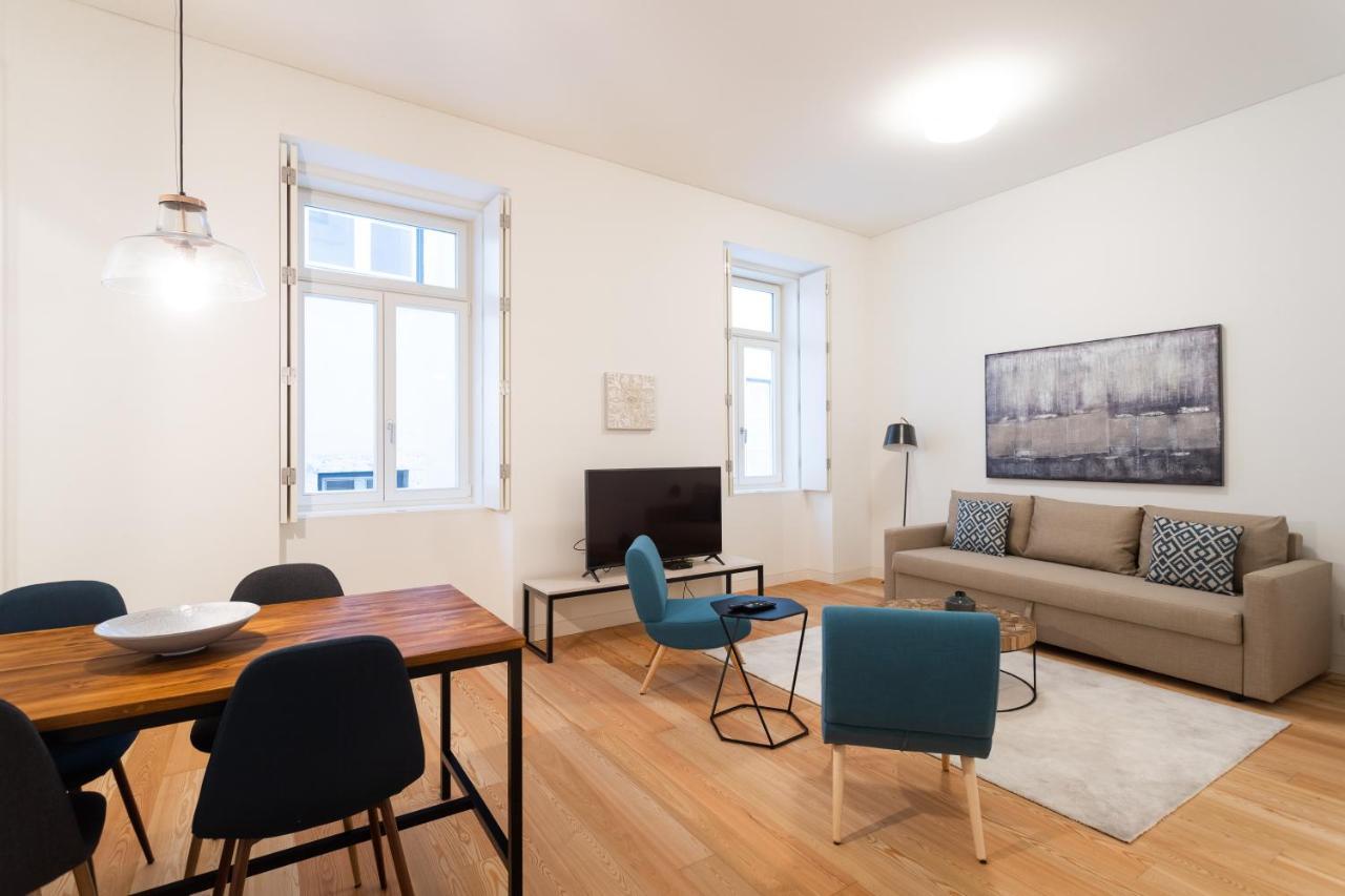 Flh Chiado Trendy Apartment Lisboa Exterior foto
