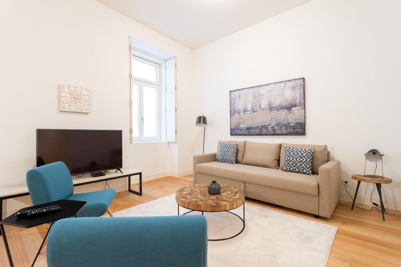 Flh Chiado Trendy Apartment Lisboa Exterior foto
