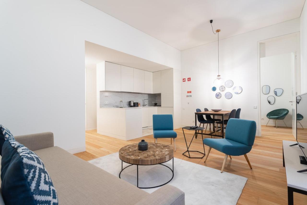 Flh Chiado Trendy Apartment Lisboa Exterior foto