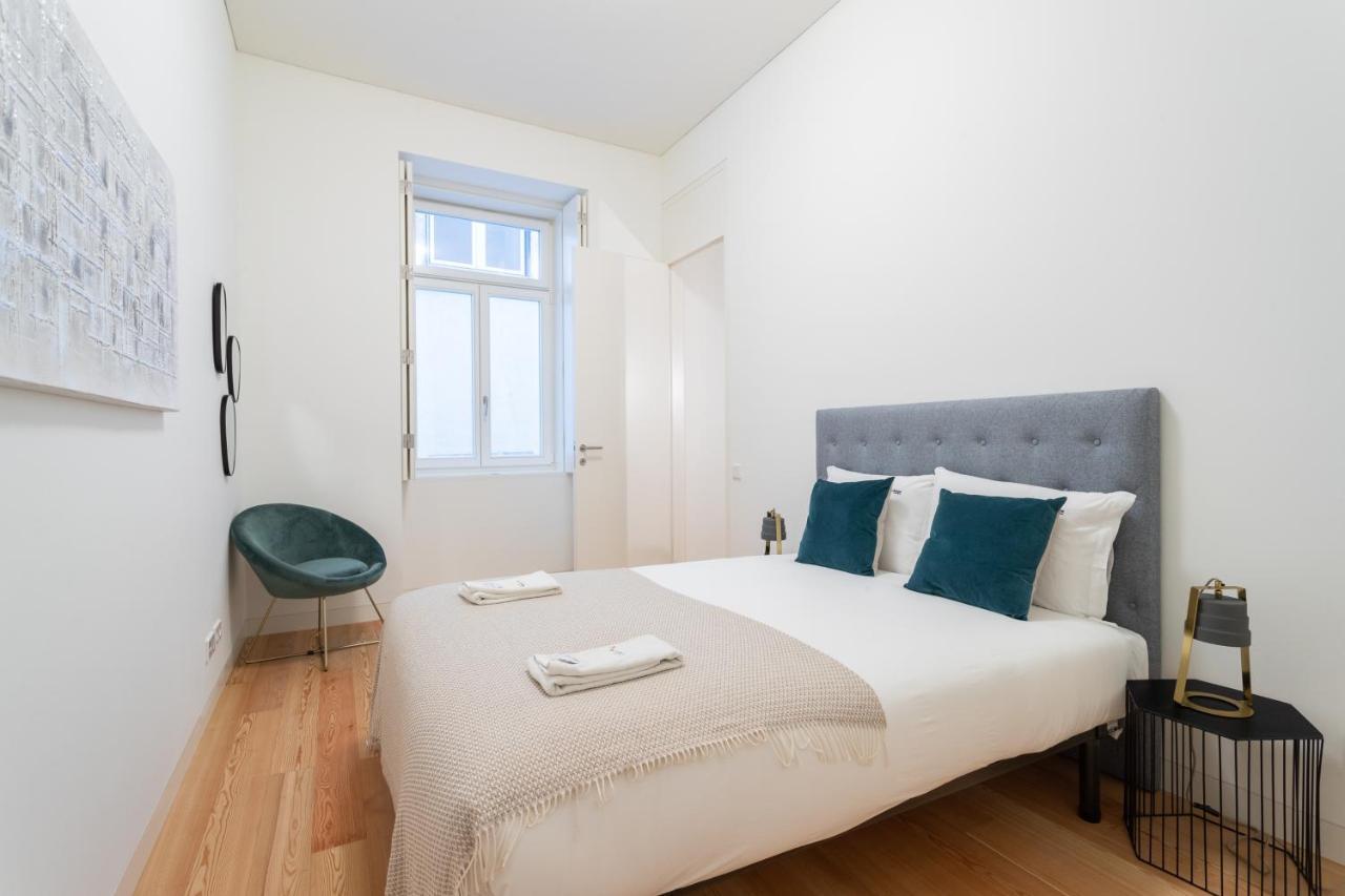 Flh Chiado Trendy Apartment Lisboa Exterior foto